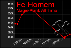 Total Graph of Fe Homem