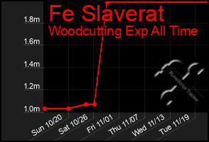 Total Graph of Fe Slaverat