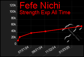 Total Graph of Fefe Nichi