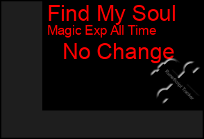 Total Graph of Find My Soul