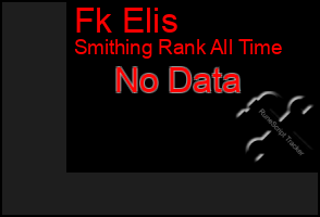 Total Graph of Fk Elis