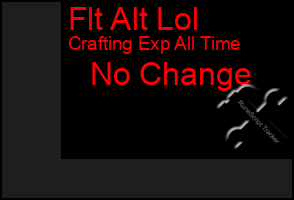 Total Graph of Flt Alt Lol