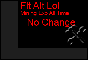 Total Graph of Flt Alt Lol