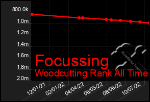 Total Graph of Focussing