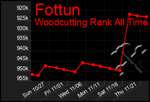 Total Graph of Fottun