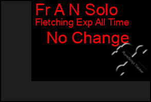 Total Graph of Fr A N Solo