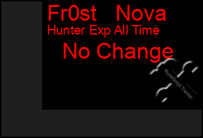 Total Graph of Fr0st   Nova