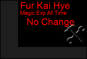 Total Graph of Fur Kai Hye