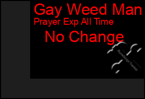 Total Graph of Gay Weed Man