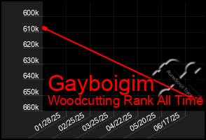 Total Graph of Gayboigim