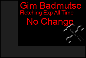 Total Graph of Gim Badmutse