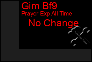 Total Graph of Gim Bf9