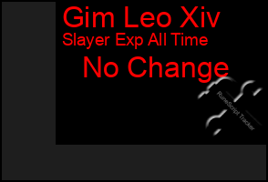 Total Graph of Gim Leo Xiv