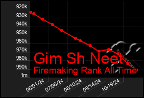 Total Graph of Gim Sh Neet