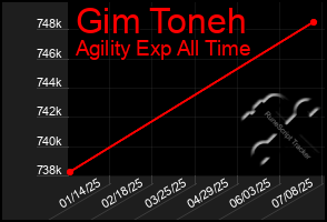 Total Graph of Gim Toneh