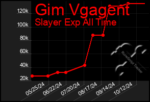 Total Graph of Gim Vgagent