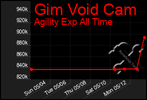 Total Graph of Gim Void Cam