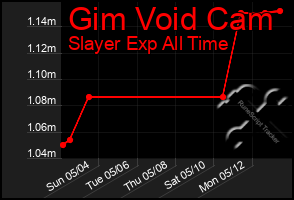 Total Graph of Gim Void Cam