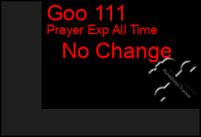 Total Graph of Goo 111