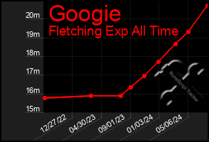 Total Graph of Googie