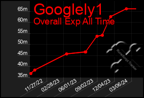 Total Graph of Googlely1
