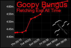 Total Graph of Goopy Bungus