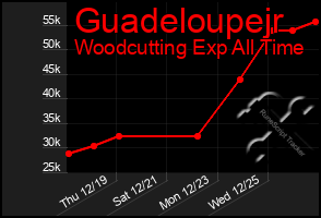 Total Graph of Guadeloupejr