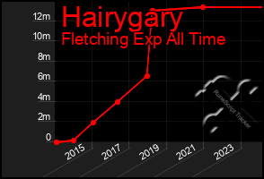 Total Graph of Hairygary