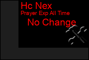 Total Graph of Hc Nex