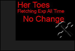 Total Graph of Her Toes