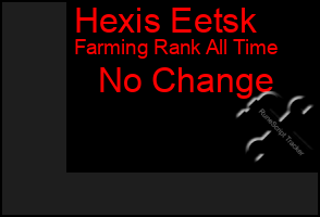 Total Graph of Hexis Eetsk