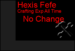 Total Graph of Hexis Fefe