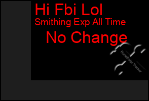 Total Graph of Hi Fbi Lol