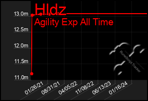 Total Graph of Hldz