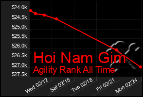 Total Graph of Hoi Nam Gim