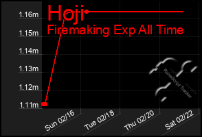 Total Graph of Hoji