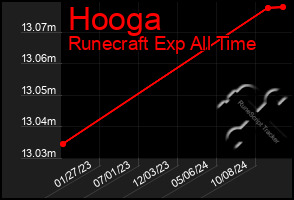 Total Graph of Hooga