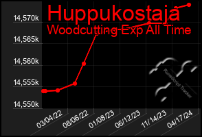 Total Graph of Huppukostaja