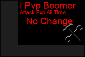 Total Graph of I Pvp Boomer