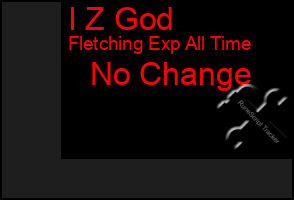 Total Graph of I Z God