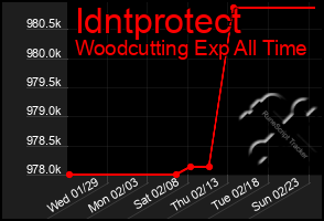 Total Graph of Idntprotect