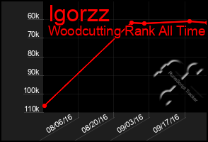 Total Graph of Igorzz