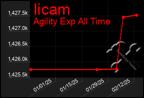 Total Graph of Iicam