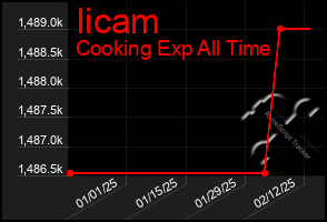 Total Graph of Iicam