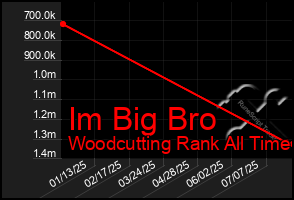 Total Graph of Im Big Bro