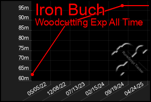 Total Graph of Iron Buch