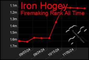 Total Graph of Iron Hogey