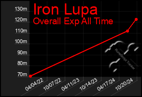 Total Graph of Iron Lupa