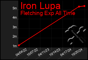 Total Graph of Iron Lupa