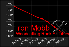 Total Graph of Iron Mobb
